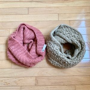 Circle Scarves